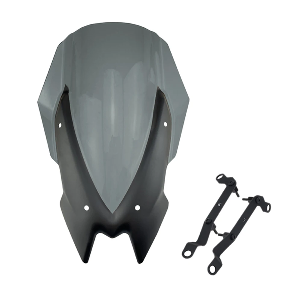 

MTKRACING для KAWASAKI Z900/Z650 2021-2024 аксессуары для мотоциклов спортивные лобовые стекла лобовые стекла солнцезащитные козырьки дефлекторы