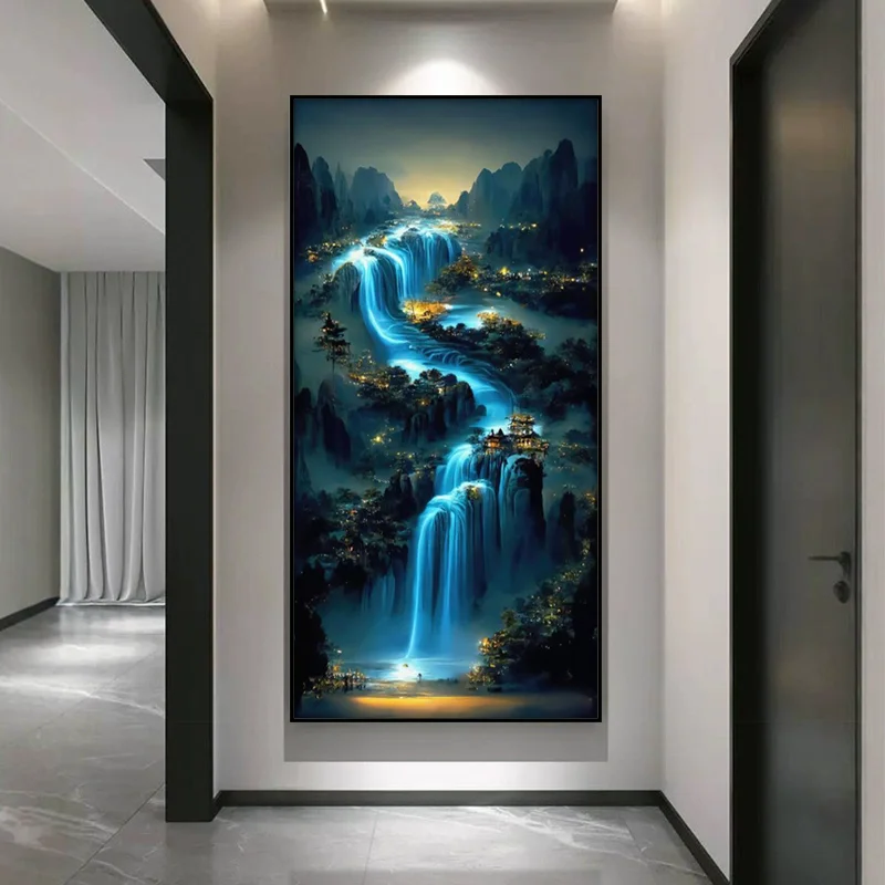 

LED настенная лампа JIAYOOR для гостиной