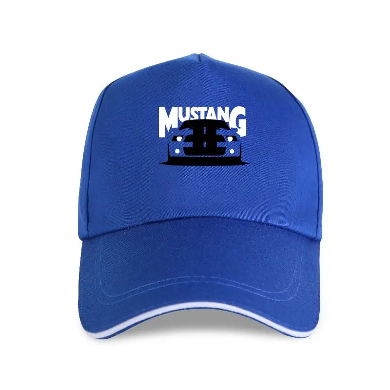 

Новая Кепка, Мужская бейсболка Mustang Shelby