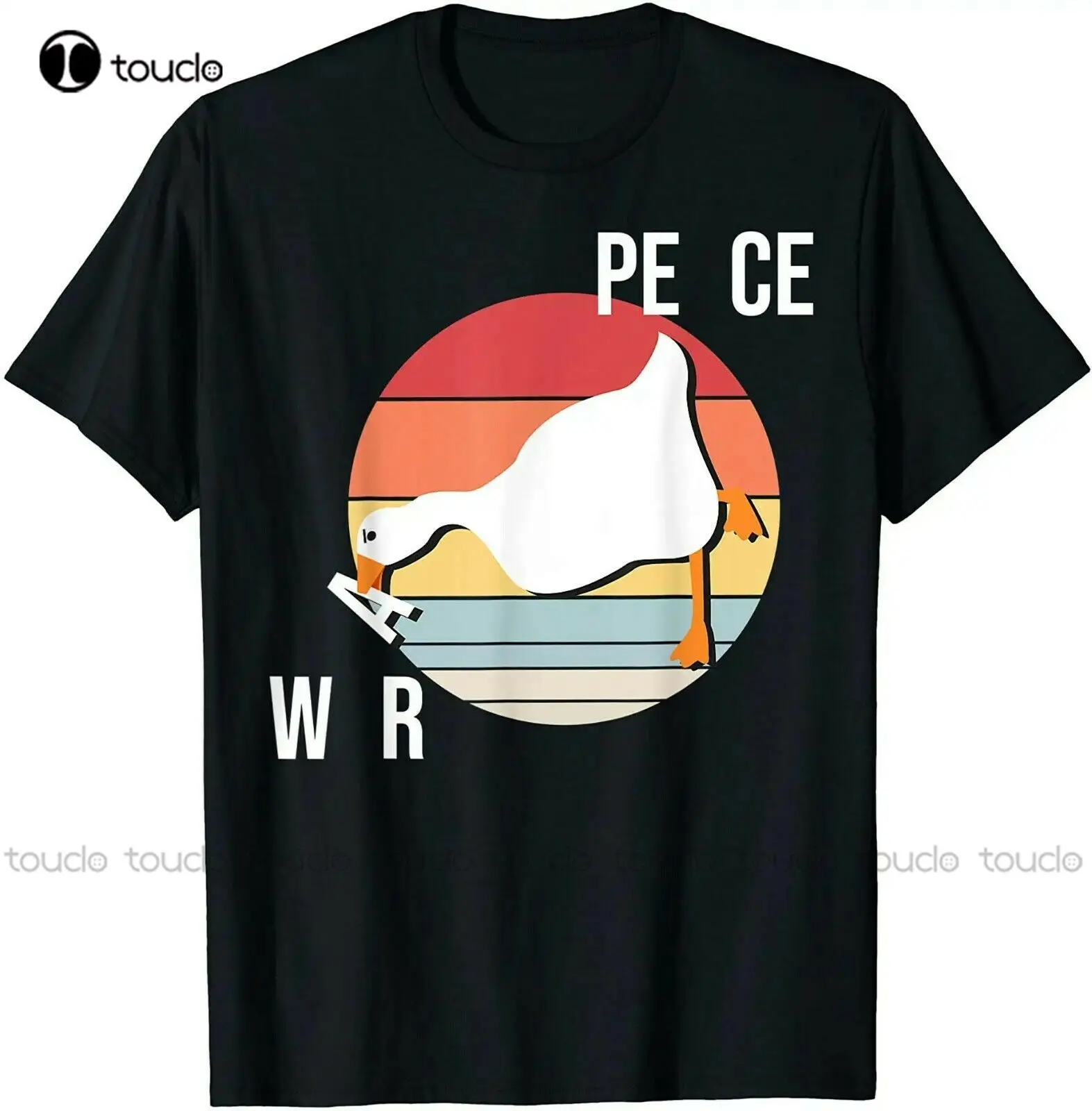 

Make war not peace meme без названия goose meme Want Wars футболка S-3XL