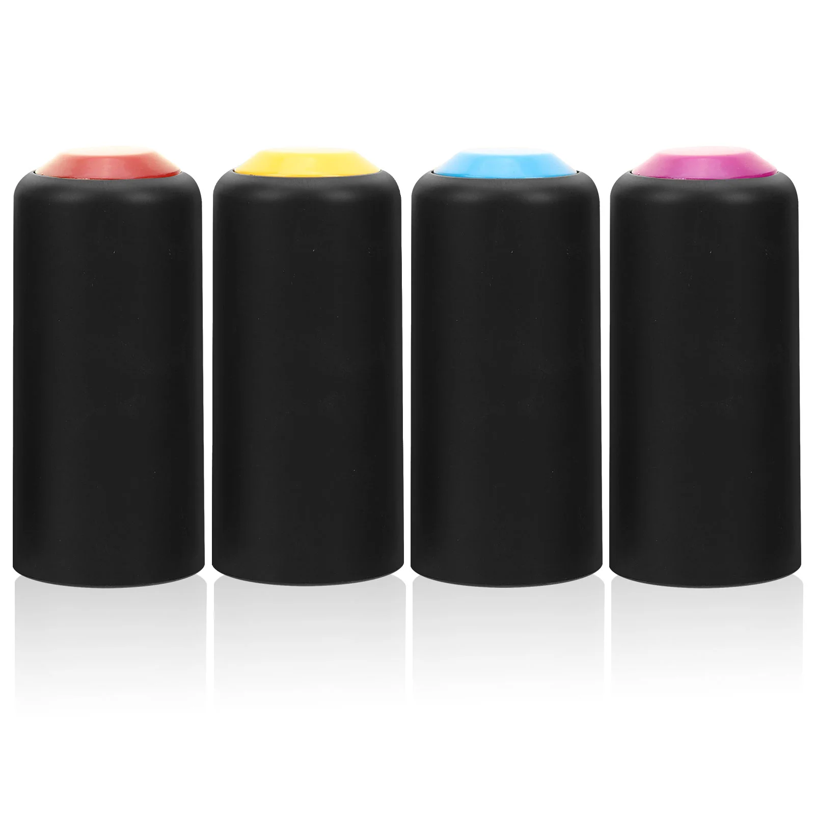 

4pcs Replacement Mic Screw on Cap Covers Compatible for PGX24/SLX24/PG58