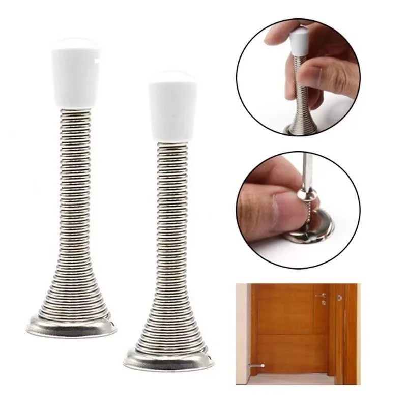 1 шт. настенный декоративный ограничитель для дверей |