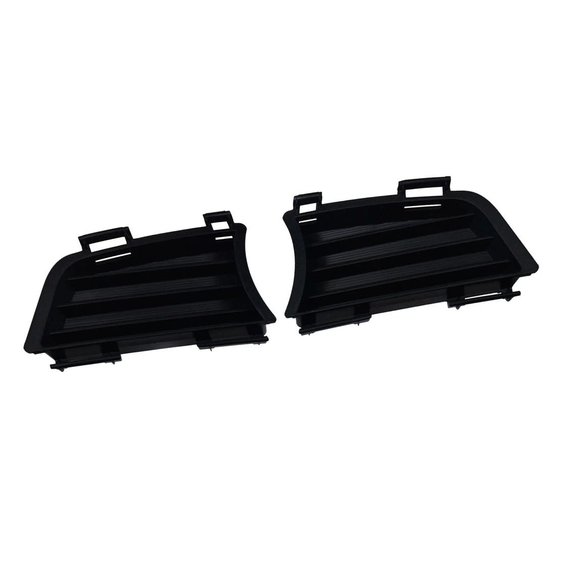 

1 Pair Car Front Bumper Lower Fog Light Cover Grille Bezel Fit for Pontiac Vibe 2005-2008 88974247 GM1036111 GM1036112 88974246