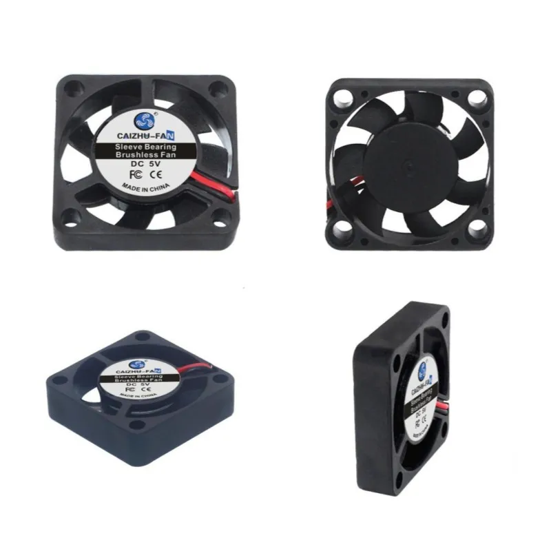 Новый источник питания 3007 30x30x7 мм охлаждающий вентилятор подшипник масла жидкий 5