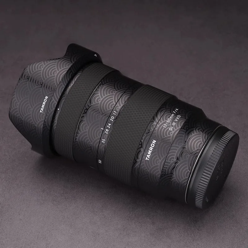 Защитная пленка для объектива камеры Tamron 17-50 мм F4