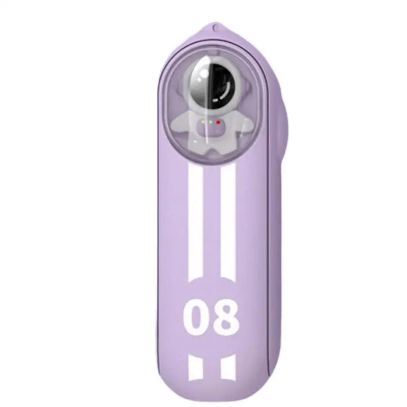 

Мини-вентилятор портативный на батарейках с питанием от USB, 3 скорости