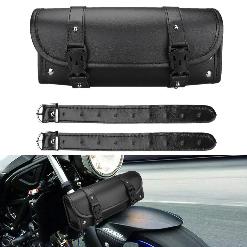 

Bag Racing Bag Motorcycle Kit Motorcycle Side Bag Motorcycle Bag Fork Tail Tool Bag Saddlebags For Harley|Honda|Yamaha