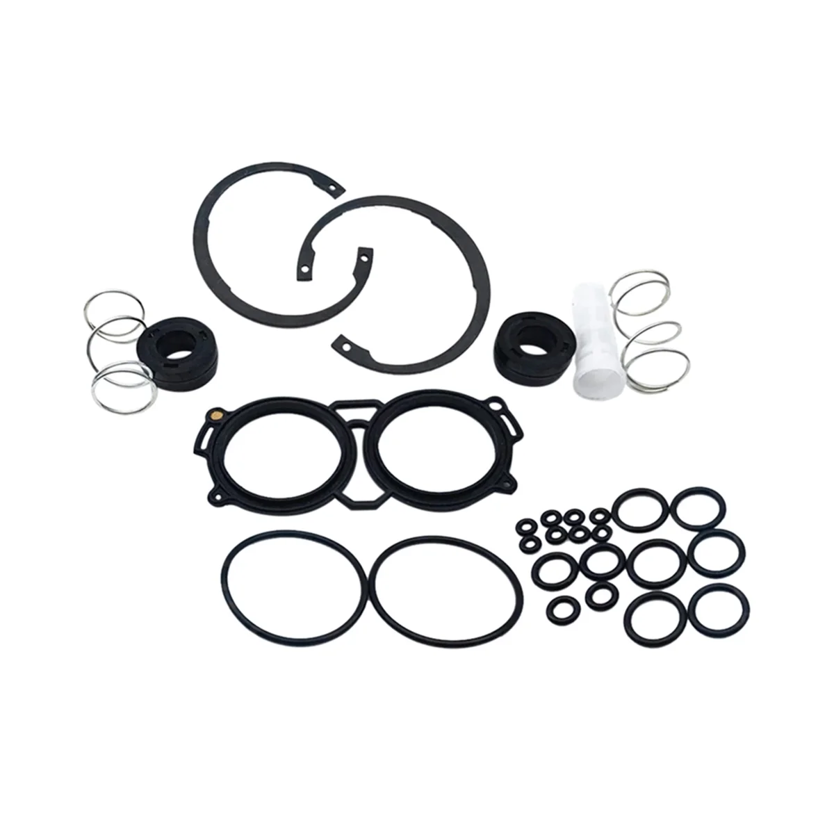 Комплект для ремонта Клапана Регулировки Давления EKKB.49.2 K020024 MAN TGS TGX TGA TGL TGM 1