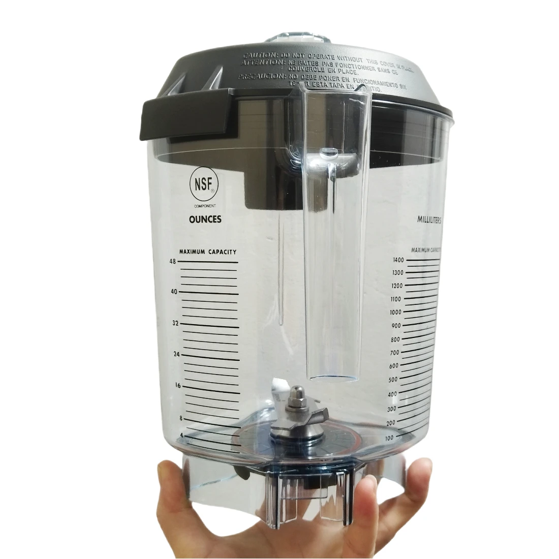 

Чаша для блендера Vitamix 48 унций