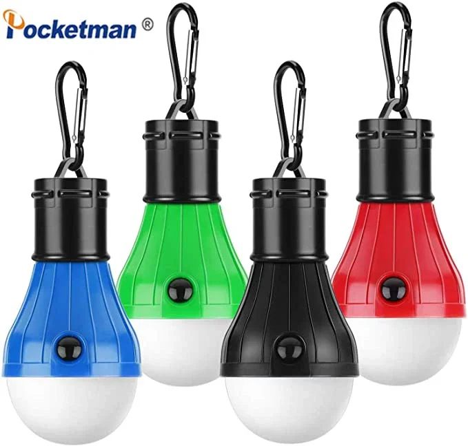 

Портативный фонарик POCKETMAN