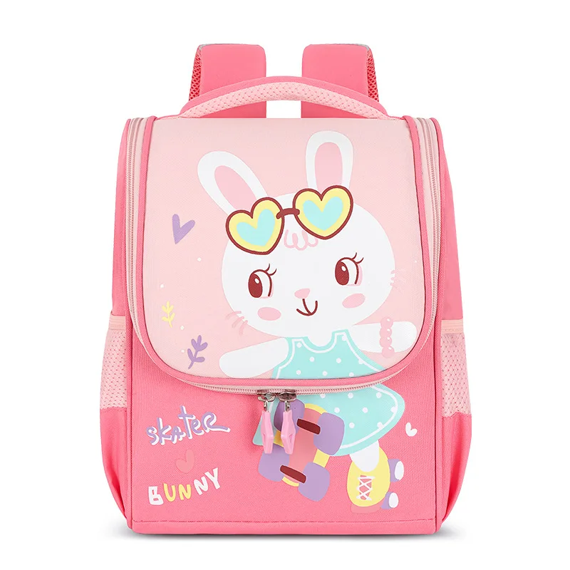 

Новинка 2023, детский мультяшный милый модный рюкзак для детей дошкольного возраста с большим объемом для мальчиков и девочек