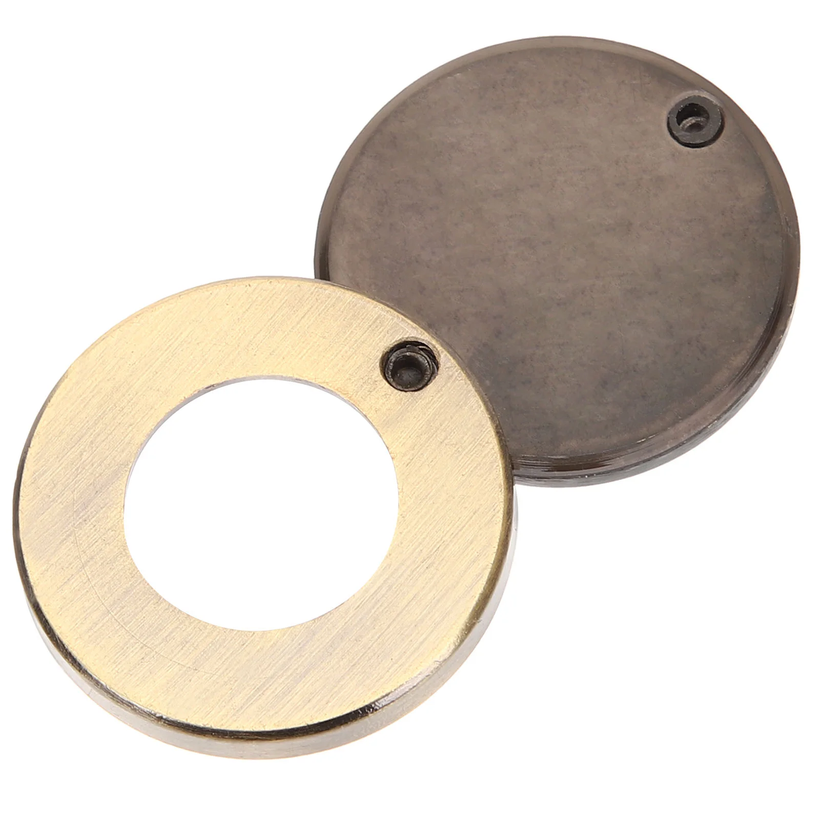 

Door Trim Door Eye Viewer Cover Accessories Privacy Door Viewer Cover Copper Front Door Peephole Cover Door Viewer Cover Only