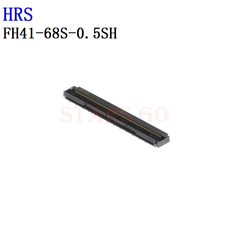 10PCS/100PCS FH41-68S-0.5SH FH41-50S-0.5SH FH41-40S-0.5SH(05) HRS Connector