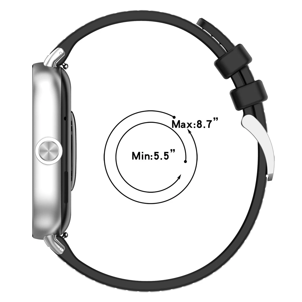 Нейлоновый ремешок для mi Watch 9 Pro |