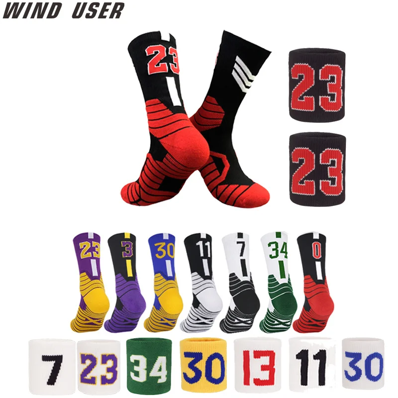 Towel Bottom Socks Stocking