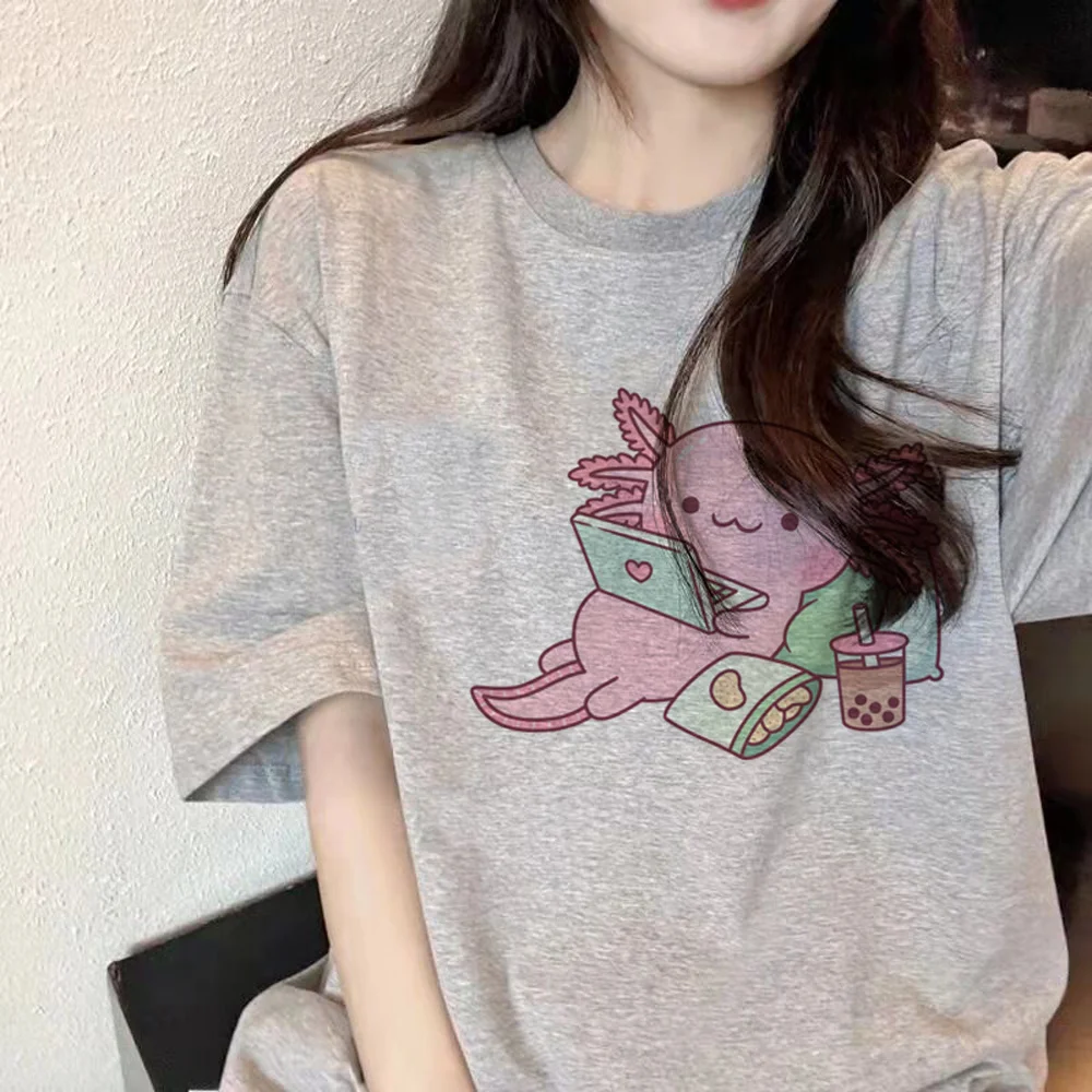 

Axolotl, женская верхняя одежда, Женская смешная одежда y2k