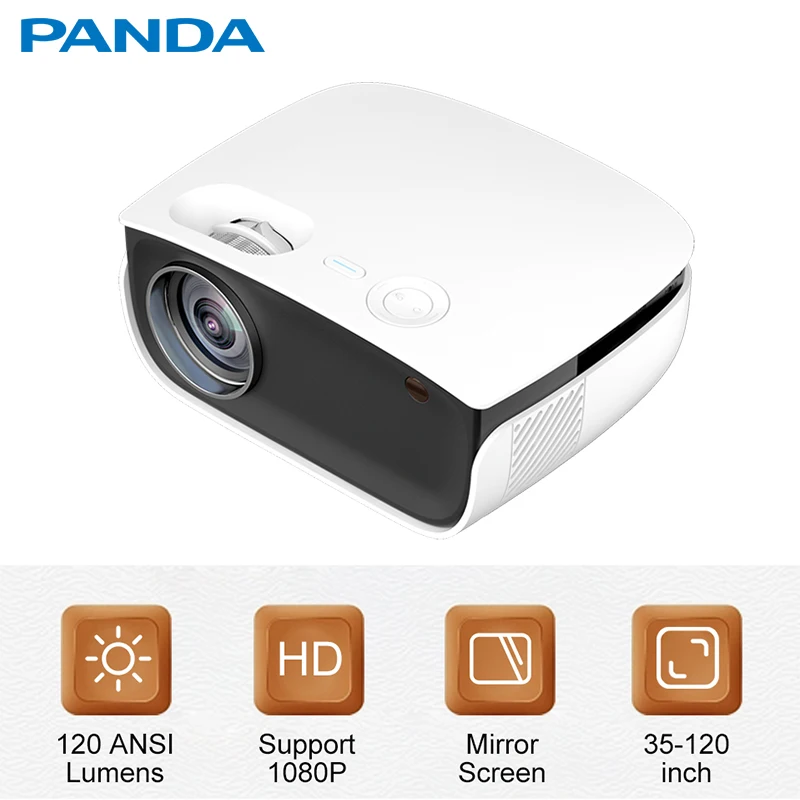 

Проектор PANDA с поддержкой 1080P