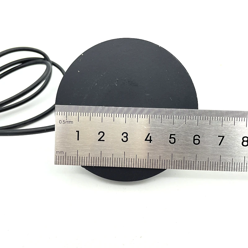 GSM 4G 5G Antenna Magnetic Base 600-6000MHz 12dBi High Gain Omni Wifi Antenna 2 Meters Cable SMA Male  for Router Modem