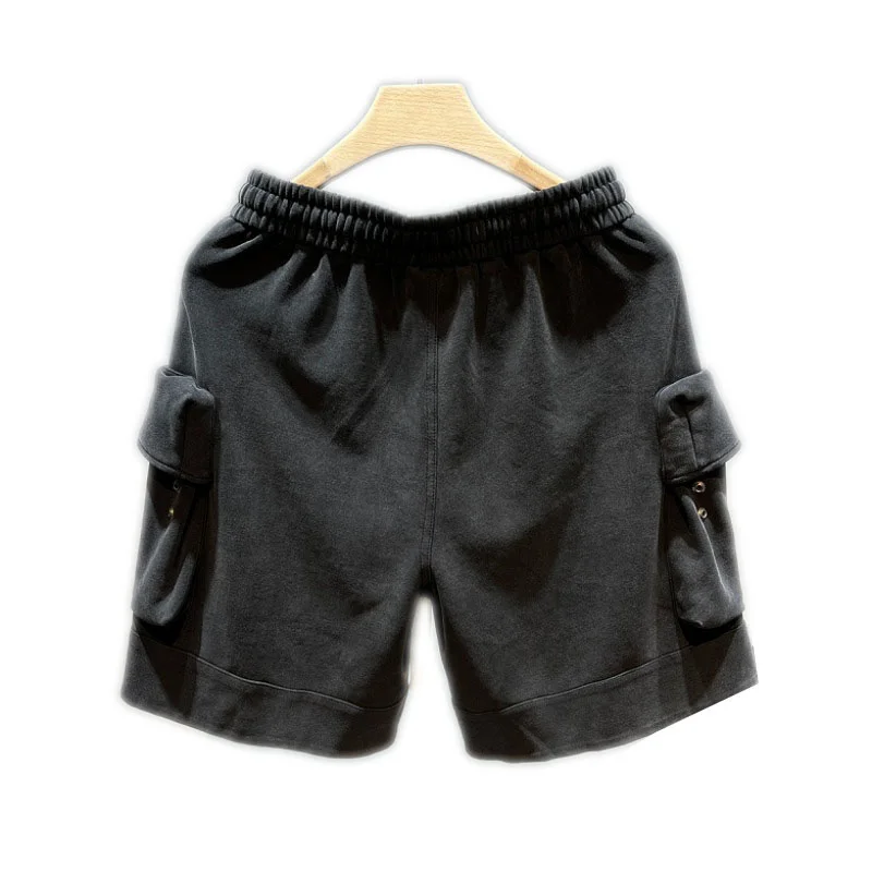 Рисунок 5 - Шорты мужские короткие на шнуровке