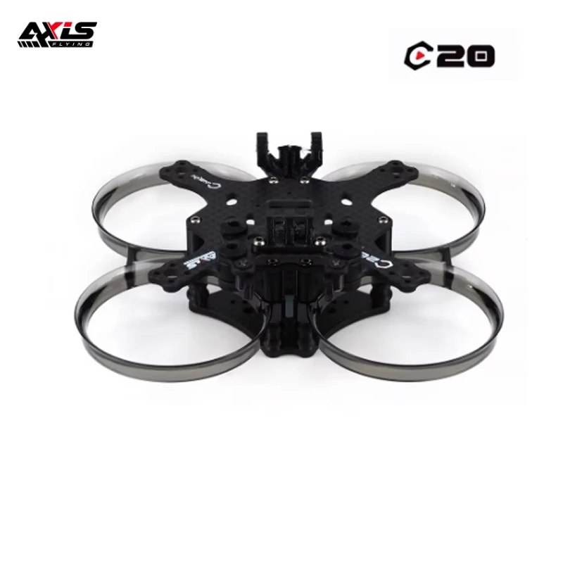 Axisflying CINEON C20 / V2 комплект рамок для дрона с поддержкой O3 воздушный блок