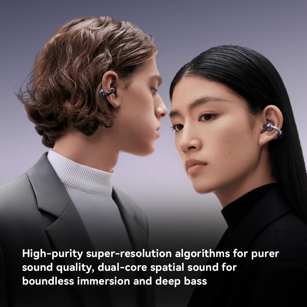 Sanag S6S Ultra Ear Clip on Open Ear Наушники Hi-Fi Наушники без потерь качества звука Беспроводные Bluetooth Наушники с глубокими басами (art.: 3920ceafd01dd) - 3920ceafd01dd
