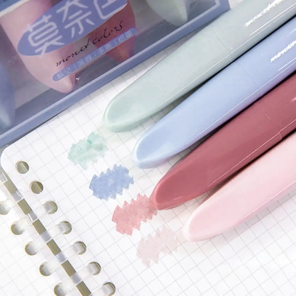 Markers Waterproof Marking Pens Portable Marking  Convenient