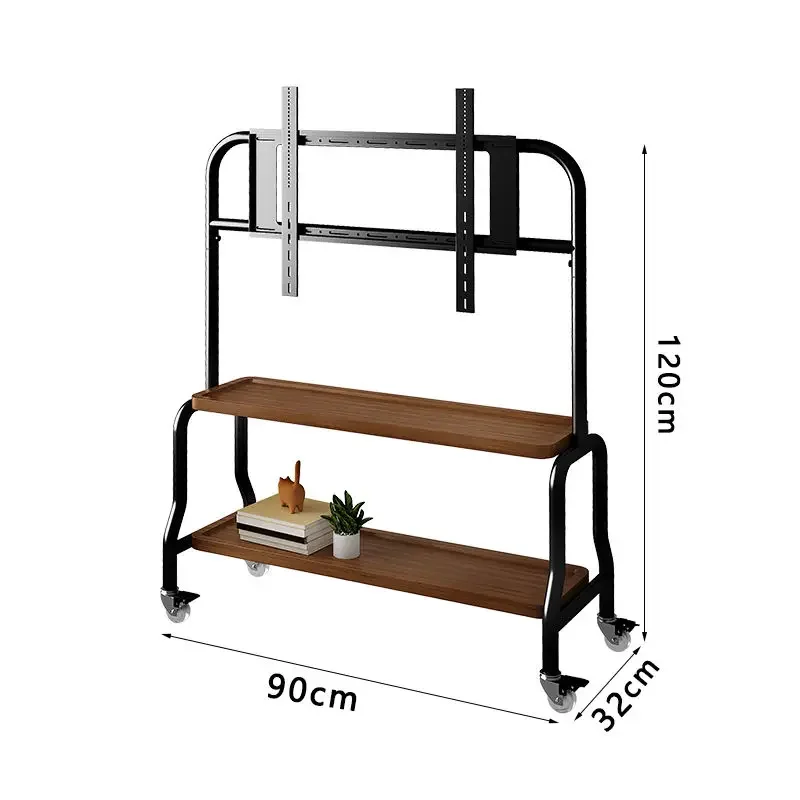 

Телевизионное напольное крепление miflame 43-75 дюймов