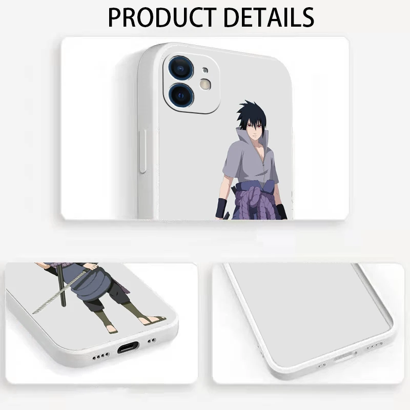 anime naruto phone case for iphone 11 pro max 6 6s 11 12 13 max pro mini 8 plus 7 7p se 2020 x xr xs 1h9d pvc accessories free global shipping