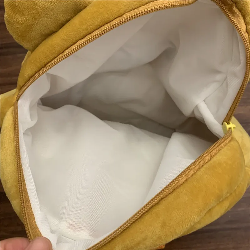 Новый милый медведь Rilakkuma для мальчиков и девочек Детский плюшевый рюкзак сумки