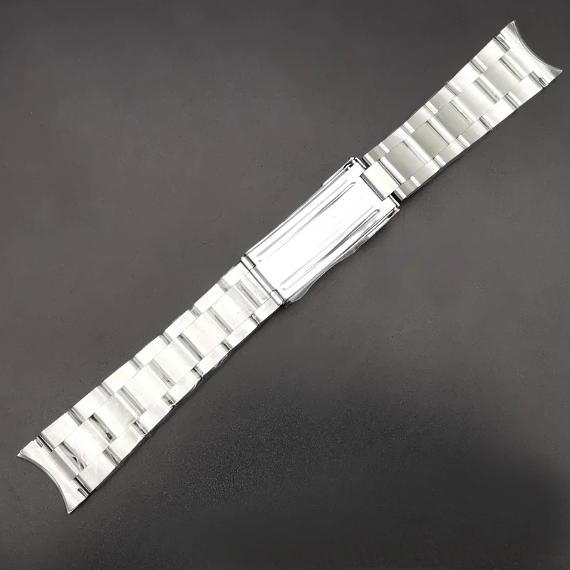 High Quality Steel Watch Band Bracelet For For Retro Submariner 11610, Code 93250, 20mm Width Watch Parts