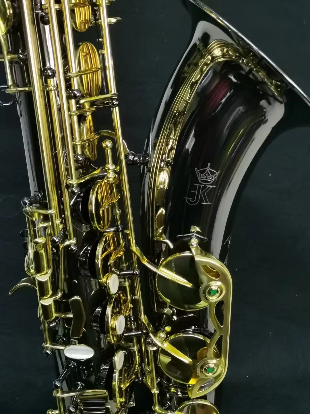 

Профессиональный высококачественный немецкий музыкальный инструмент JK ST130 Keilwerth тенор саксофон