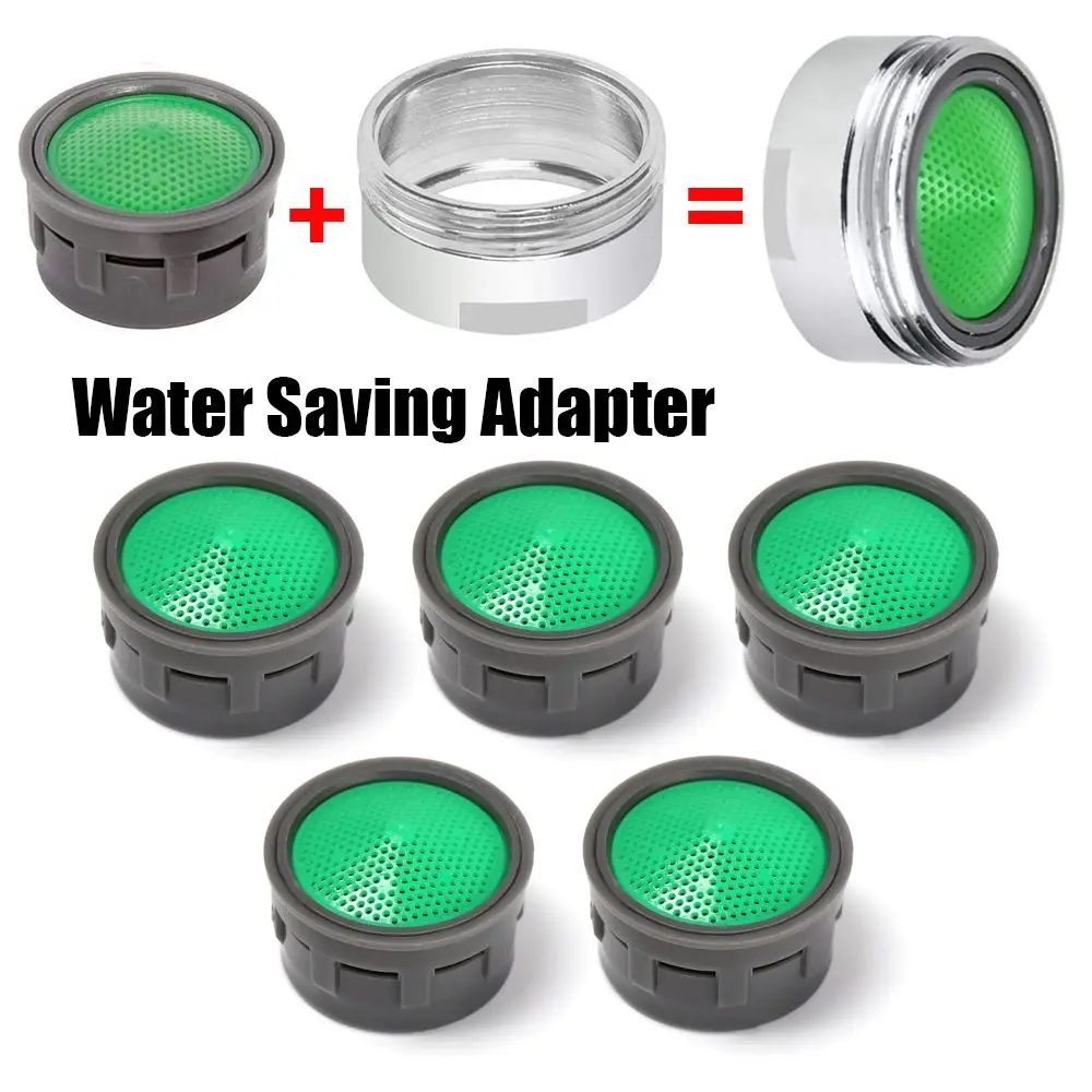

Сменные детали для фильтра для ванной комнаты Аксессуары для смесителя адаптер для экономии воды Женский фильтр для аэратора