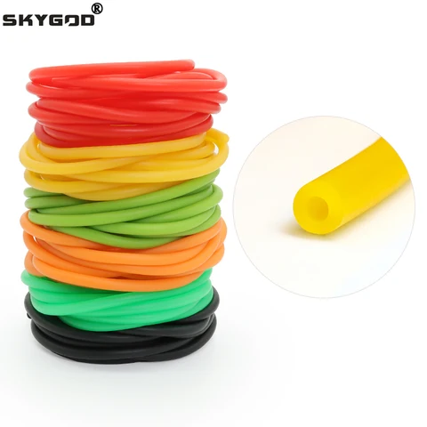 Натуральные латексные шланги 1/3/5 м