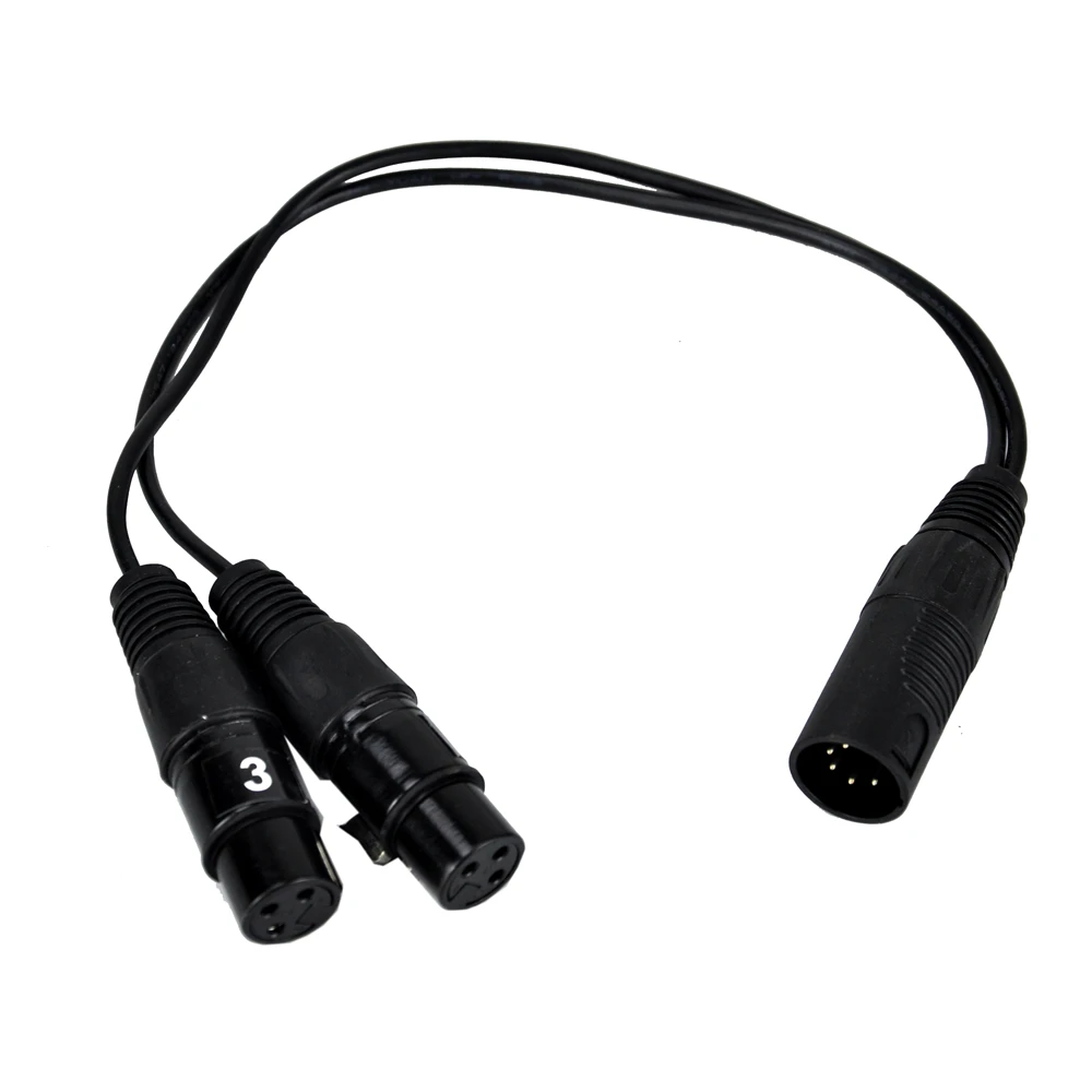 Сценический комплект 2 FC версия DMX USB-контроллер с портом Ethernet для ПК консоль со