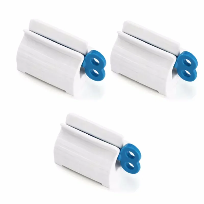 

Пластиковый роликовый диспенсер для зубной пасты