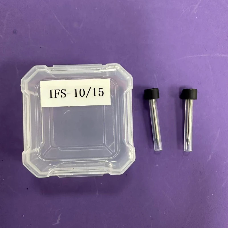 Newest Korea Electrode Rod for IFS-10/15/15m V3/V5/V7 Fiber Fusion Splicer Electrode E-27 Electrode Optical Fiber Accessories