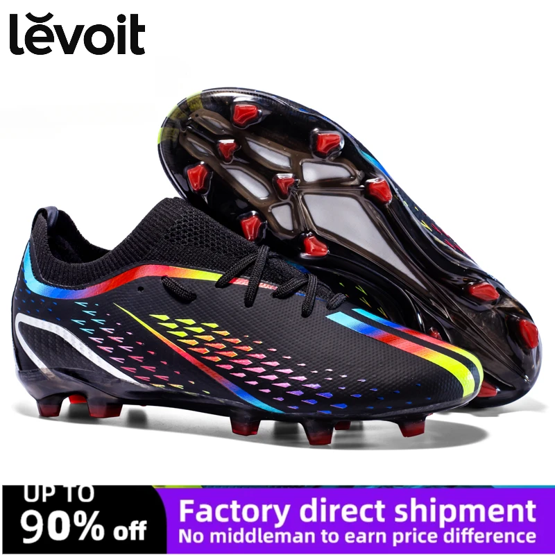 

Chuteira society futsal Men's football boots youth cleats training shoes Professional football sneakers futsal football boots