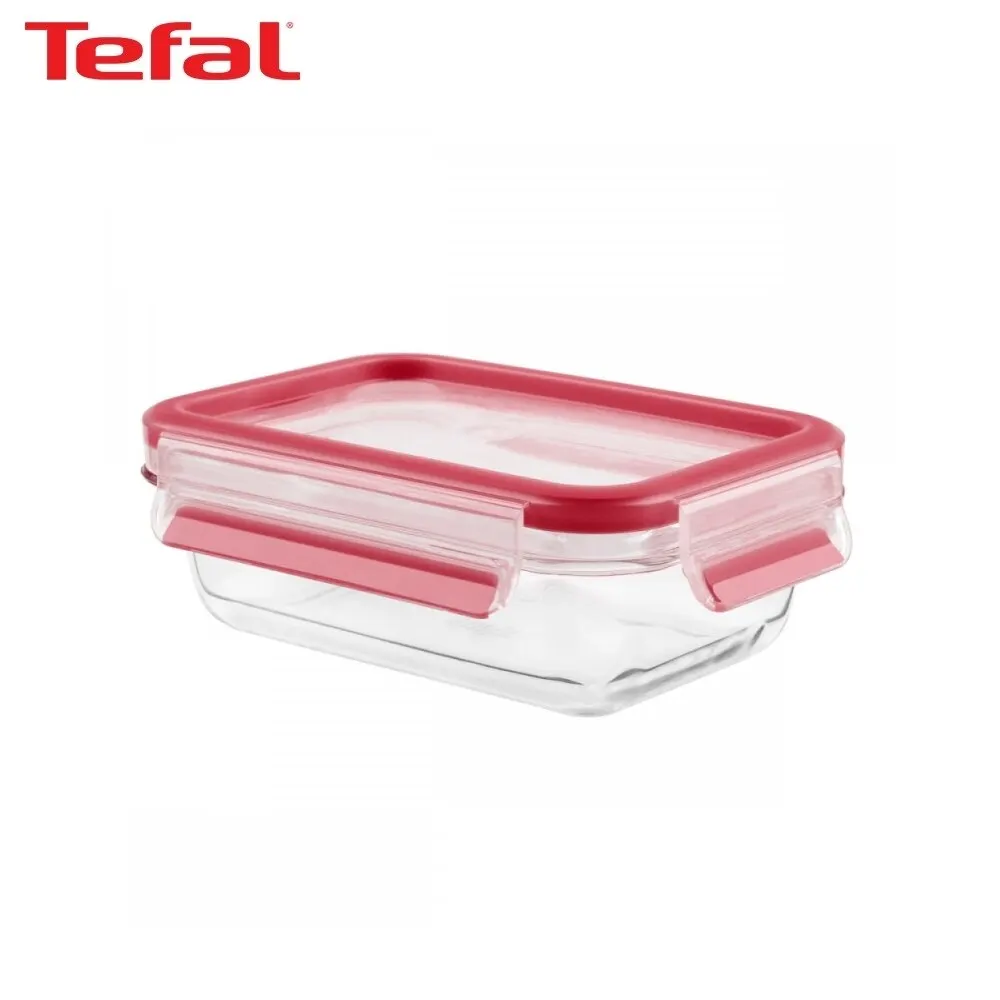 Контейнер Tefal GLASS CLIP&ampCLOSE K3010212 стеклянный 0 5 л |