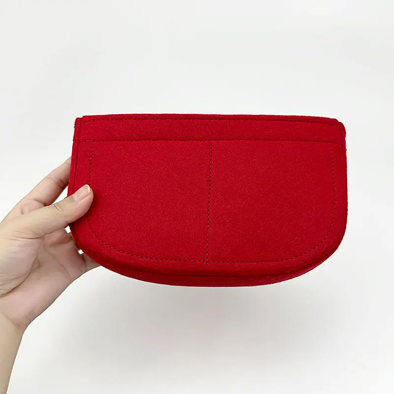 Органайзер-вкладыш для сумки CD Bobby Bag: тонкий внутренний вкладыш, подкладка для дизайнерской сумки, формообразующий вкладыш для хранения, аксессуары (art.: 3920dc3fb369d) - 3920dc3fb369d