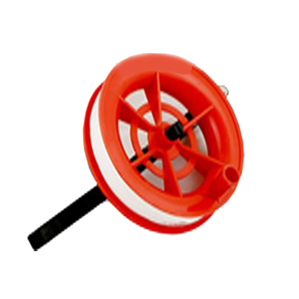 

Летающие воздушные змеи, подшипники фотоэлементов, изысканная ручная лента круглой формы, Мужская износостойкая ось