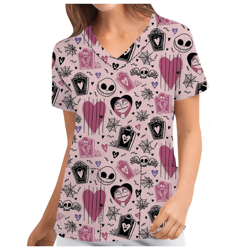 Мужская женская летняя одежда для ухода за ребенком с коротким рукавом и