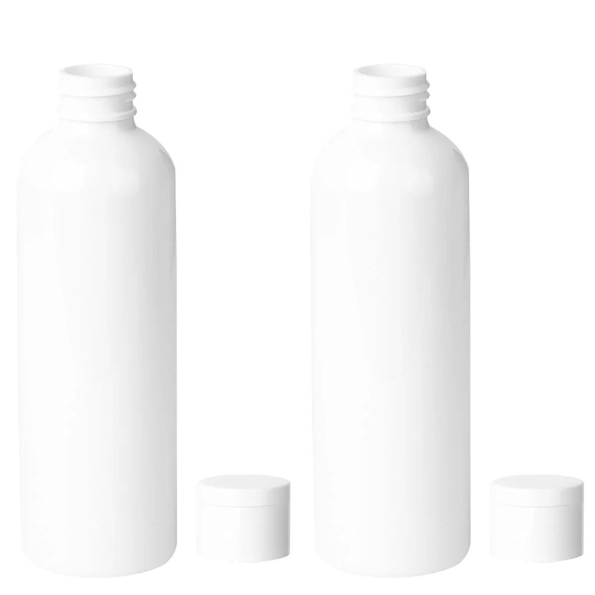 

Bottles Squeeze Empty Conditioner Bottle Samplebeauty Dispensers Soap Liquid Makeup Caplotiontravel Shampoo Container