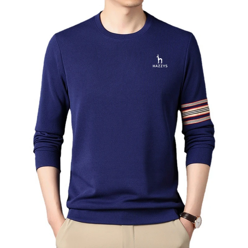

Hazzys 2023 Golf Wear Men Summer Golf T-shirt Men's Golf Clothing Luxury T-shirt Men Golf Wear Long Sleeved T-shirt Tennis Tee
