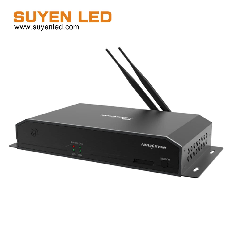 Мультимедийный плеер Телец со светодиодный ным экраном NovaStar TB8 по лучшей цене |