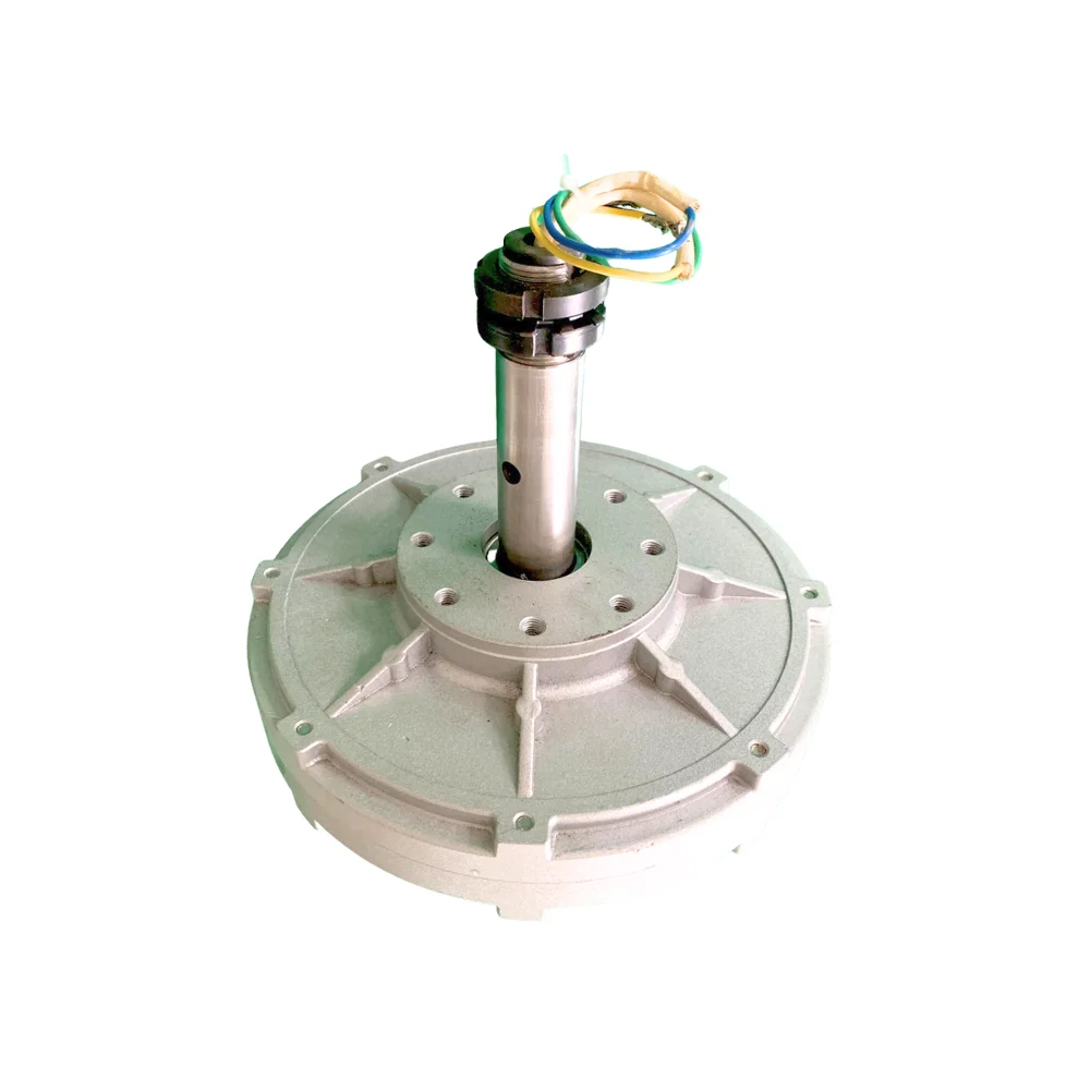 

Генератор переменного тока Rewindagic 5-10 кВт 12/24/48В