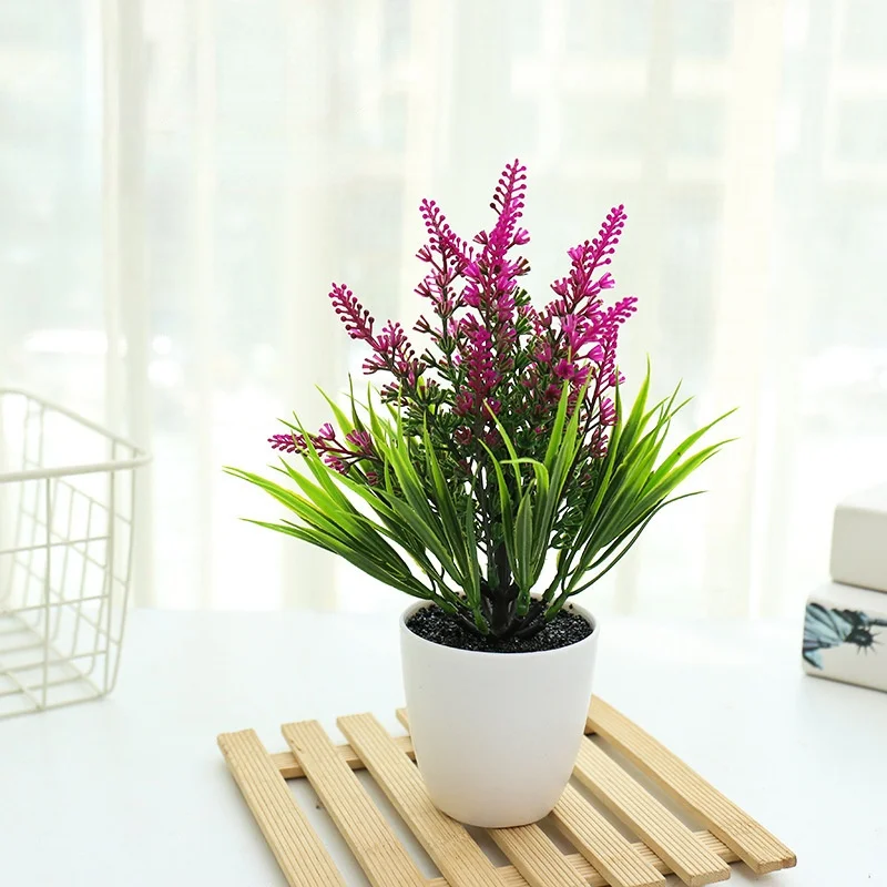 

ArtificialPlant20cmSmall Branches of Wheat Ear Green PlantsDIYOffice Table Ornamental Bonsai Flowers, Holiday Party Green Plants