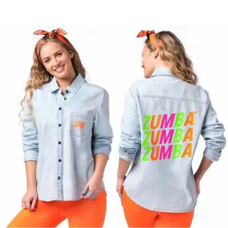 Одежда Zumba новая дешевая Женская одежда для йоги аэробики и бега фитнеса zumba с