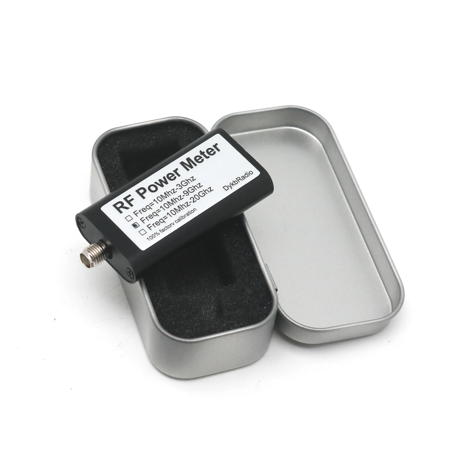 

DYKBmetered Измеритель мощности RF 10 МГц-9 ГГц