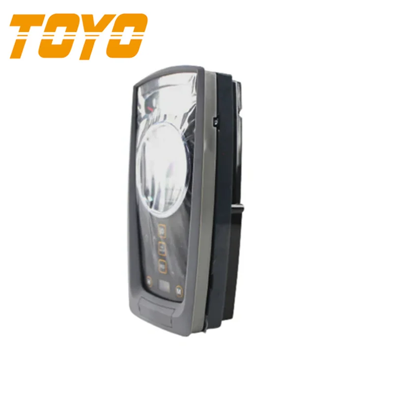 Детали экскаватора R55-7 Кластер монитора в сборе 21M8-53000 21M9-30101