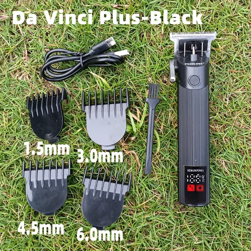 

in New Trimmer for Men Professional Hair Clipper Barber Mower Shaver Hair Cutter Beard Clipper Hair Cutting Machine sonic